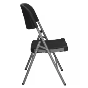Стул складной Springos GF0053 черный