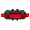 Usb bicycle light Springos BA0054