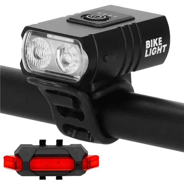 Usb bicycle light Springos BA0058