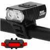 Usb bicycle light Springos BA0058