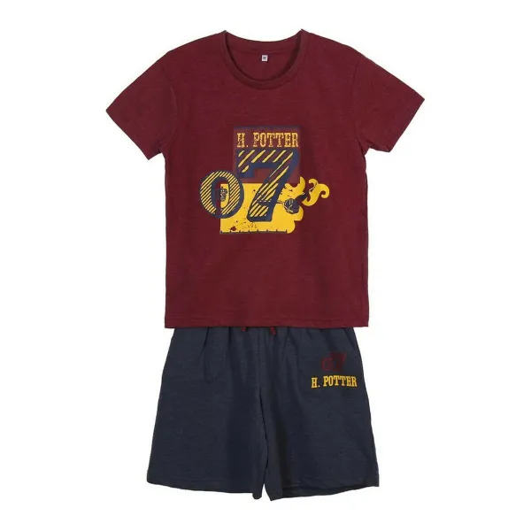 Riiete komplekt Harry Potter Punane