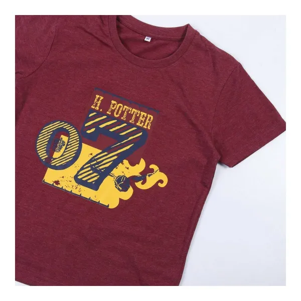 Drēbju komplekts Harry Potter Sarkans