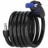 Bicycle lock Springos BA0027