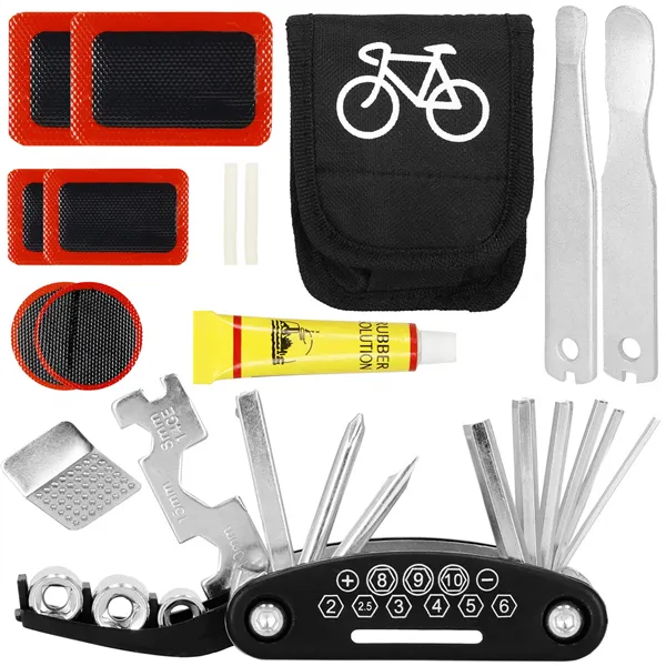 Bicycle repair kit Springos BA0051