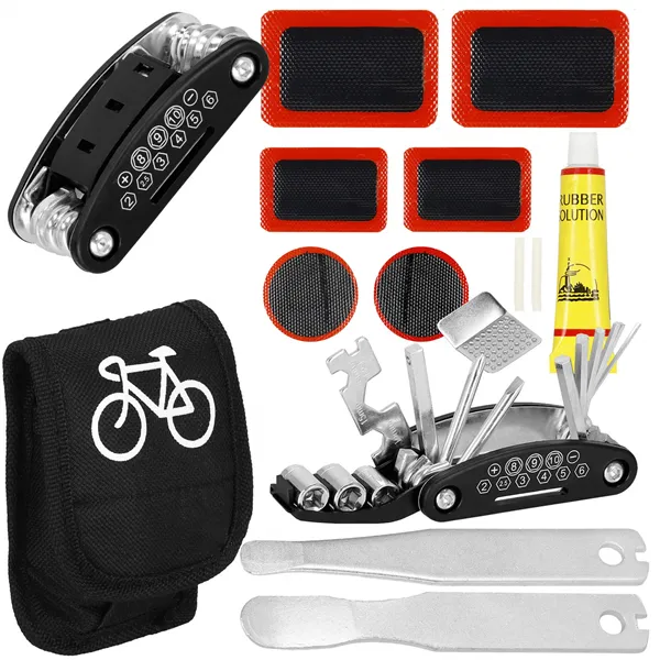 Bicycle repair kit Springos BA0051