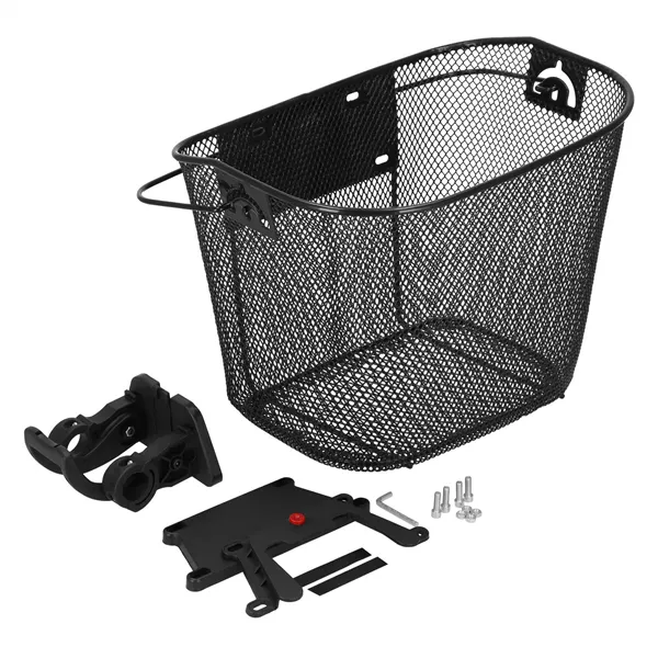 Bicycle basket Springos BA0031