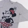 Pajama Bērnu Minnie Mouse Pelēks