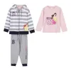 Laste Spordidress Disney Princess Hall