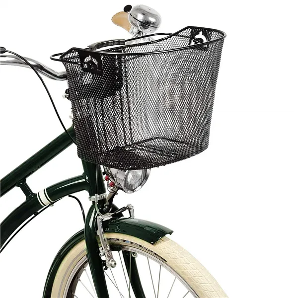 Bicycle basket Springos BA0031