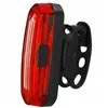 Bicycle rear light Springos BA0057 usb