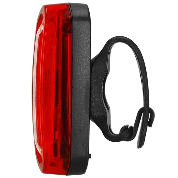 Bicycle rear light Springos BA0057 usb