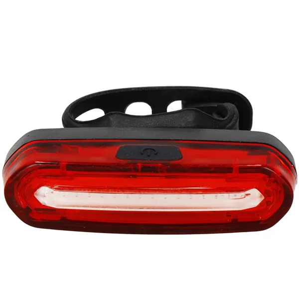 Bicycle rear light Springos BA0057 usb