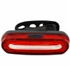 Bicycle rear light Springos BA0057 usb