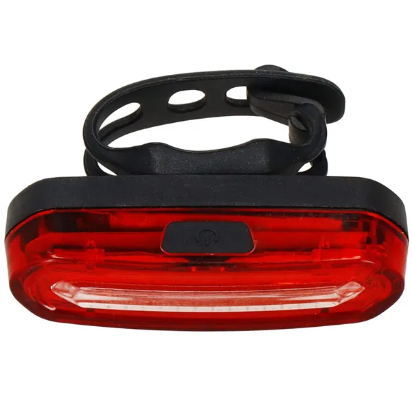 Bicycle rear light Springos BA0057 usb