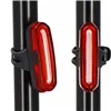 Bicycle rear light Springos BA0057 usb