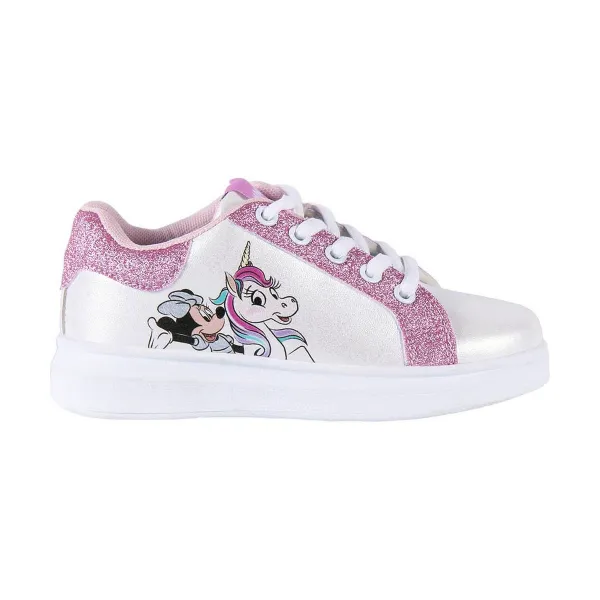 Lasten urheilukengät Minnie Mouse Fantasia Pinkki