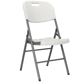 Стул складной Springos GF0054 белый