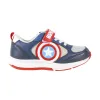 32 pritūpimai The Avengers Mėlyna Raudona