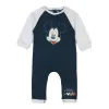 Ползунки с длинным рукавом Mickey Mouse Синий