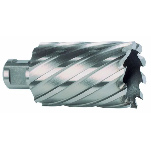 Hollow drill bit RUKO 17 mm Weldon