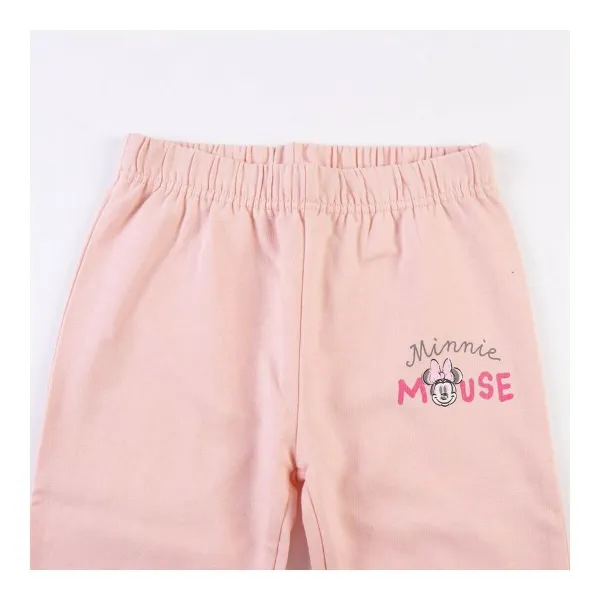 Lasten verkkapuku Minnie Mouse Pinkki Okra