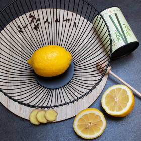 Metalinis krepšelis Springos HA0500