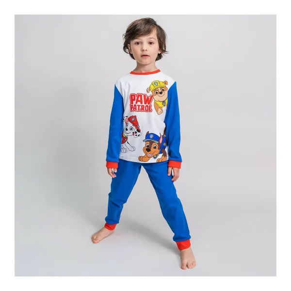 Пижама Детский The Paw Patrol Синий