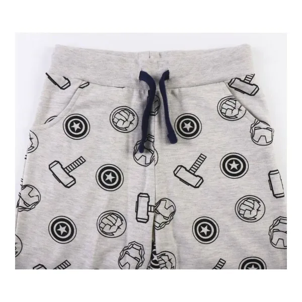 Laste Spordidress Marvel Tumesinine
