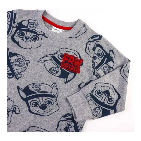 Детский спортивных костюм The Paw Patrol Серый