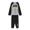 Pajama Bērnu The Mandalorian Pelēks