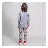 Pyjamat Lasten Mickey Mouse Harmaa
