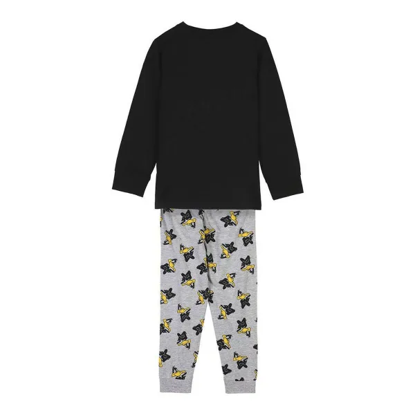 Pyjamat Lasten Looney Tunes Musta
