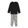 Pyjamat Lasten Looney Tunes Musta