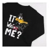 Children's Pyjama Looney Tunes Black