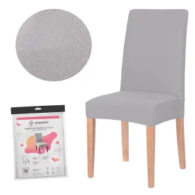 Spandex tuolinpäällinen Springos HA0003