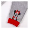 Bērnu Sporta Tērps Minnie Mouse Pelēks