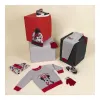 Bērnu Sporta Tērps Minnie Mouse Pelēks