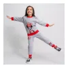 Bērnu Sporta Tērps Minnie Mouse Pelēks