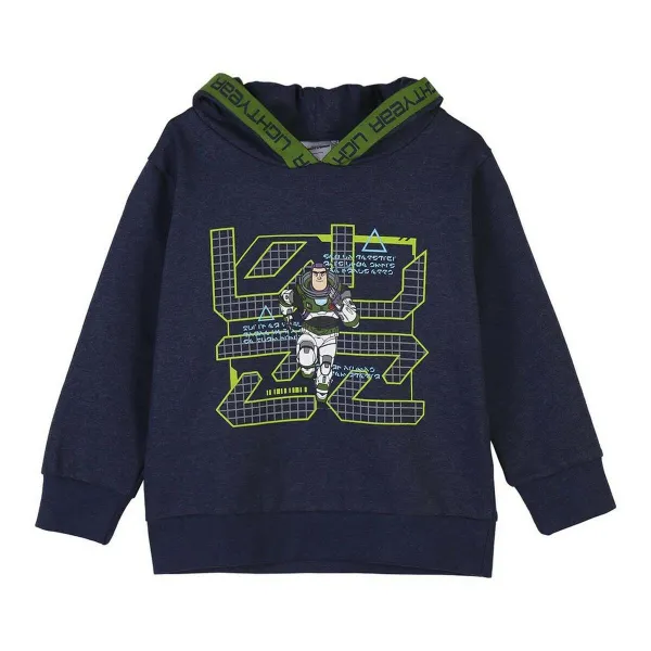 Lasten huppari Buzz Lightyear Sininen