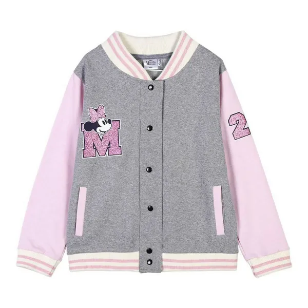 Takki Lasten Minnie Mouse Harmaa