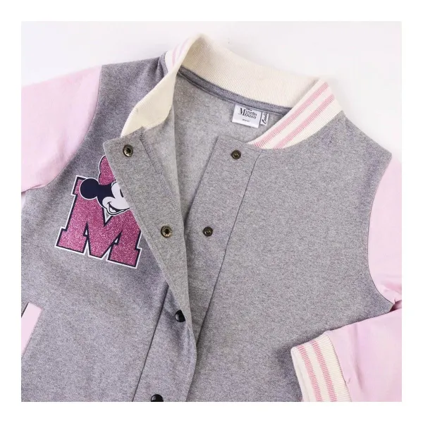 Ponijs Bērnu Minnie Mouse Pelēks