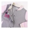Takki Lasten Minnie Mouse Harmaa