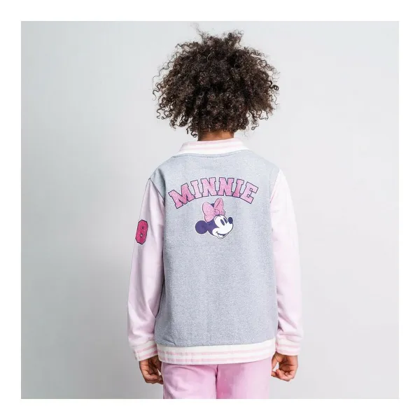 Takki Lasten Minnie Mouse Harmaa