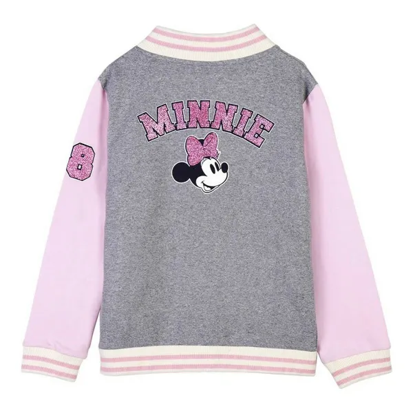 Takki Lasten Minnie Mouse Harmaa