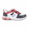 LED lenkkarit Mickey Mouse Harmaa