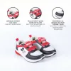 Sporta apavi ar LED Mickey Mouse Pelēks