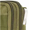 Military Belt Bag Tactical Springos CS0099 Dark Green