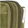 Military Belt Bag Tactical Springos CS0099 Dark Green