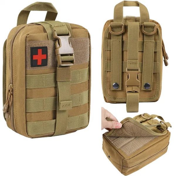 Bag, first aid kit Springos CS0091