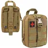 Bag, first aid kit Springos CS0091